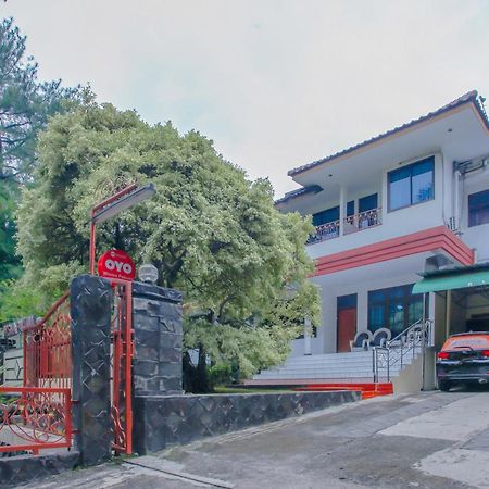 Oyo Life 90091 Wisma Pakuan Syariah 보고르 외부 사진